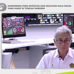 Bos SKK Migas Akui, Target 1 Juta Barel Minyak di 2030 Tak Realistis