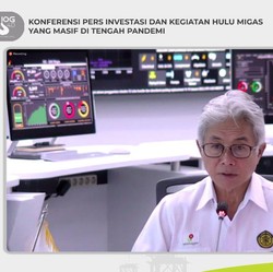 Target 1 Juta Barel Minyak Turun Jadi Berapa? Ini Kata Bos SKK Migas