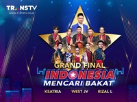 Selamat! Ksatria Jadi Juara Indonesia Mencari Bakat 2021