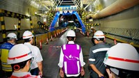 Jokowi Akui Proyek Kereta Cepat Jakarta-Bandung Bermasalah
