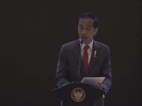 Jokowi ke Anak Muda: Ekonomi Digital RI Jangan Dikuasai Asing