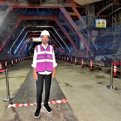 Fix! Proyek Kereta Cepat Molor Operasi Sampai 2023