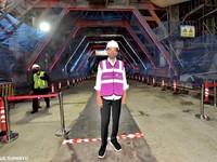 Fix! Proyek Kereta Cepat Molor Operasi Sampai 2023