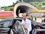 Jokowi Blak-Blakan Proyek Kereta Cepat Lagi Ada Masalah