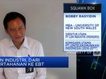 Jurus Bos LEN Industri Genjot Pasar PLTS Atap ke Pasar Global