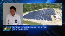 Genjot PLTS Atap, LEN Industri Dorong TKDN & Teknologi Baru