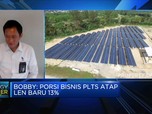 Genjot PLTS Atap, LEN Industri Dorong TKDN & Teknologi Baru