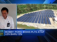 Genjot PLTS Atap, LEN Industri Dorong TKDN & Teknologi Baru