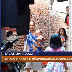 Ketimpangan Penduduk RI Naik, Hingga Ekonomi China Melesat
