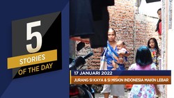Ketimpangan Penduduk RI Naik, Hingga Ekonomi China Melesat