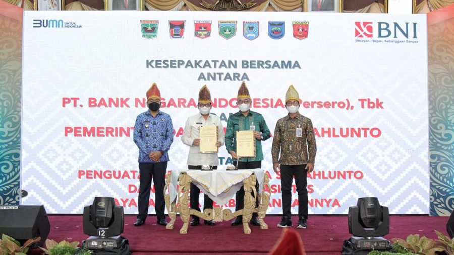 Kerja Sama Smart City BNI dengan Pemda di Sumatra Barat