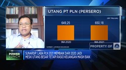 Punya Utang Jumbo, Ini PR PLN
