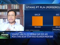 Punya Utang Jumbo, Ini PR PLN