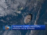 Usai Erupsi & Tsunami, Kini Tonga Terancam 'Kiamat' Internet