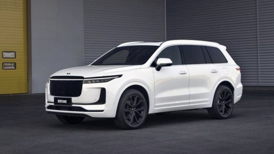 Wuling Hongguang EV/ (Wuling)