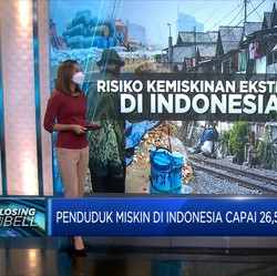 Menguji Risiko Kemiskinan Ekstrem di Indonesia