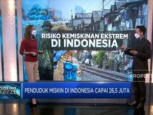 Menguji Risiko Kemiskinan Ekstrem di Indonesia