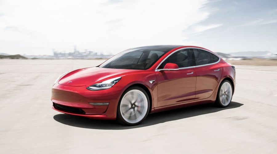 Model 3 Tesla (Tesla)