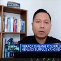Commodity Boom, Neraca Dagang RI Surplus 20 Bulan Beruntun