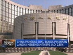 PBOC Pangkas Suku Bunga Pinjaman Jangka Menengah