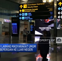 Cegah Omicron, Pejabat Negara Dilarang ke Luar Negeri
