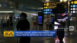 Cegah Omicron, Pejabat Negara Dilarang ke Luar Negeri