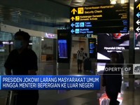 Cegah Omicron, Pejabat Negara Dilarang ke Luar Negeri