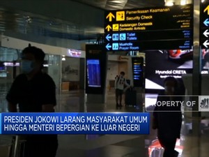 Cegah Omicron, Pejabat Negara Dilarang ke Luar Negeri