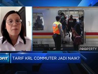 Penjelasan KCI Soal Tarif KRL Jabodetabek Naik Rp 2.000