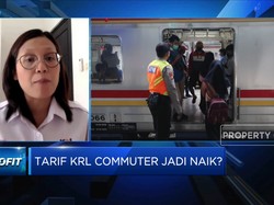 Penjelasan KCI Soal Tarif KRL Jabodetabek Naik Rp 2.000