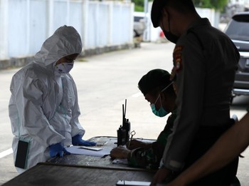 Ada Kabar Baik dari Kemenkes soal Situasi Covid-19 di RI