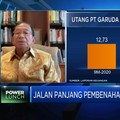 Pulihkan Garuda, Pembenahan Manajemen & Efisiensi Jadi Kunci