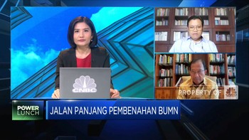 Tanri Abeng Soal Urgensi Suntikan Dana Segar ke Garuda