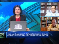 Tanri Abeng Soal Urgensi Suntikan Dana Segar ke Garuda