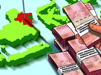 BPKP Ungkap Ratusan Triliun Anggaran Pemda tidak Efektif-tidak Efisien