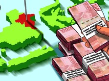 Jokowi Siapkan 'Kejutan' di Ibu Kota Baru, Siapa Penasaran?