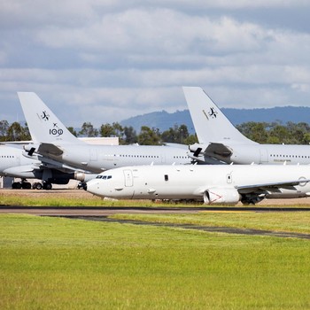 Australia Kirim Pesawat Pengintai Cek Kerusakan Tsunami Tonga