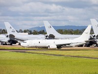 Australia Kirim Pesawat Pengintai Cek Kerusakan Tsunami Tonga