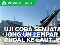 Uji Coba Senjata, Kim Jong Un Lempar Rudal ke Laut Jepang