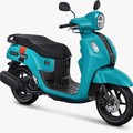 Ini Dia, Fazzio Neo! Motor Hybrid Yamaha Rp20 Jutaan