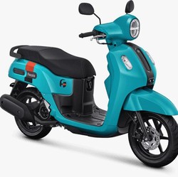 Ini Dia, Fazzio Neo! Motor Hybrid Yamaha Rp20 Jutaan