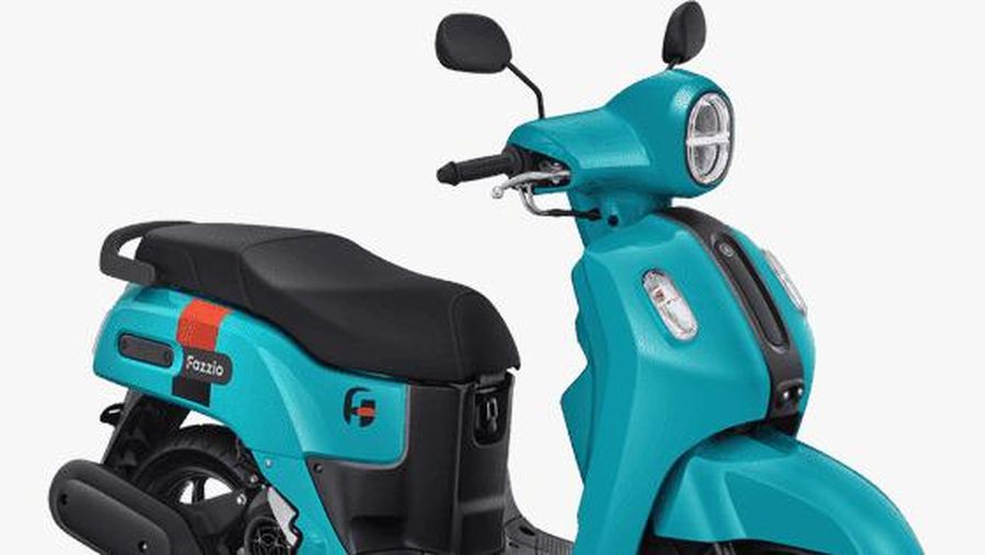 yamaha fazzio (Dokumentasi Yamaha)