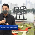 UU Disahkan DPR, Siap-siap RI Pindah Ibu Kota ke Kalimantan