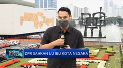 UU Disahkan DPR, Siap-siap RI Pindah Ibu Kota ke Kalimantan