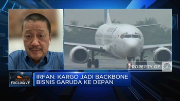 Alasan Garuda Tutup Sejumlah Rute Penerbangan Domestik