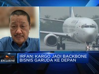 Alasan Garuda Tutup Sejumlah Rute Penerbangan Domestik