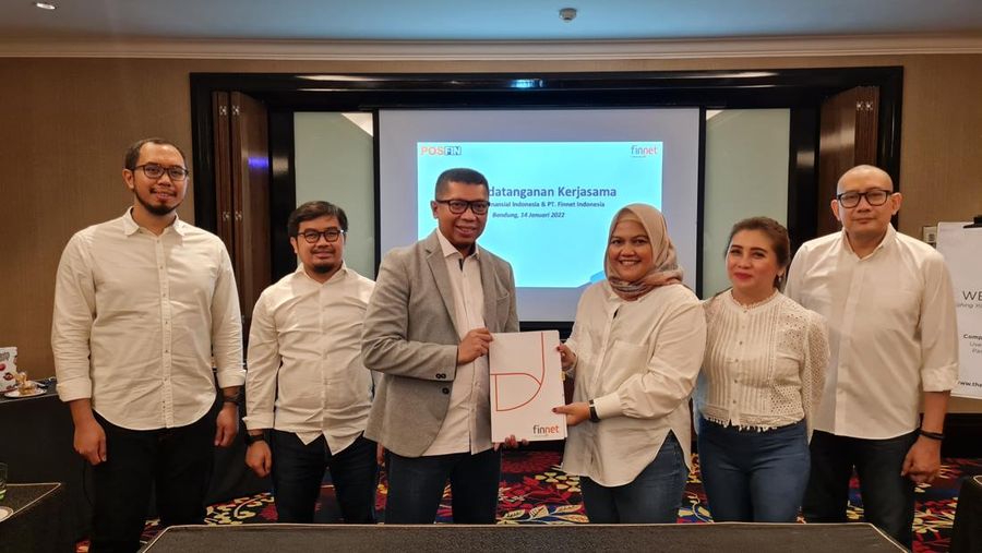 Anak Usaha Telkom dan Pos Indonesia Berkolaborasi Tingkatkan Inklusi Keuangan