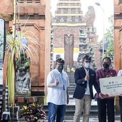 Bank Bjb Mesrakan Bali, Dukung Pengembangan UMKM Pulau Dewata