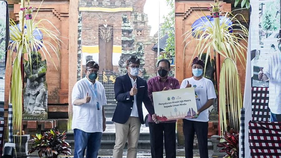 bank bjb Dukung Pengembangan UMKM di Pulau Dewata