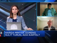 Benarkah Kartel Sebabkan Harga Minyak Goreng Sulit Turun?